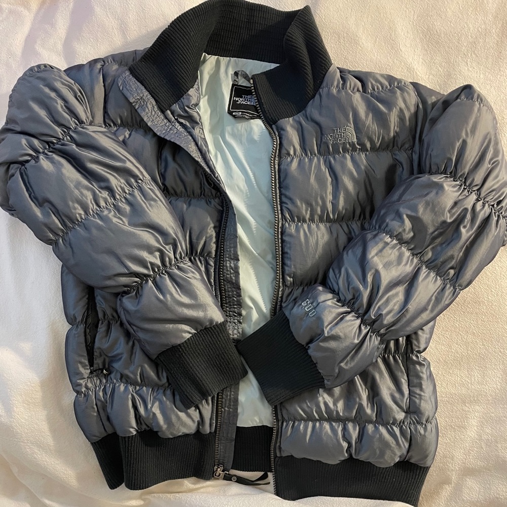 north face puffer jacket